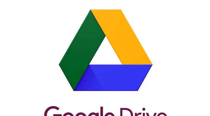 Concept Of Google Drive