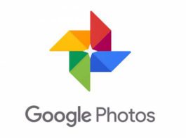 Concept Of Google Photos