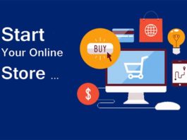 Set Up An eCommerce Online Store