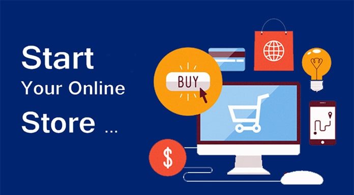 Set Up An eCommerce Online Store