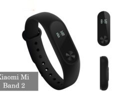 Xiaomi Mi Band 2