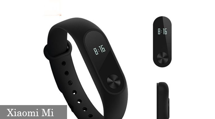 Xiaomi Mi Band 2