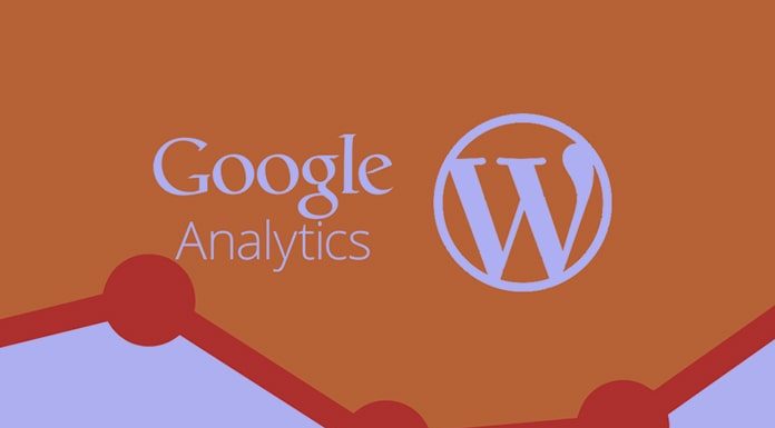 activate Google Analytics in Wordpress