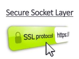 Secure Socket Layer