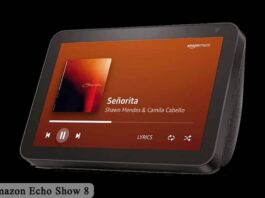 Amazon Echo Show 8 review