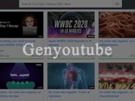 Genyoutube – Download Youtube Videos