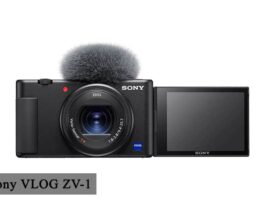 Sony VLOG ZV-1 Video 4K Compact Camera Review