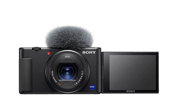 Sony VLOG ZV-1 Video 4K Compact Camera Review