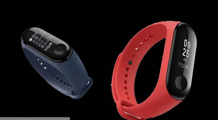 MI Band 4