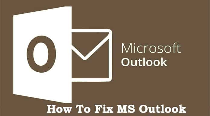 How To Fix MS Outlook [pii_email_fe52fe092f156e585097] Error Code