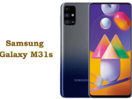 Samsung Galaxy M31s