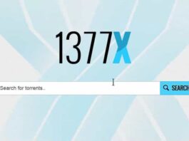 1377x Search Engine