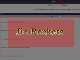 Jio Rockers - Latest JioRockers Updates