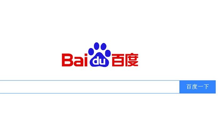 Baidu Search Engine