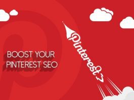 pinterest for seo