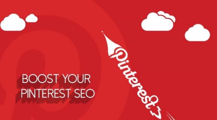 pinterest for seo