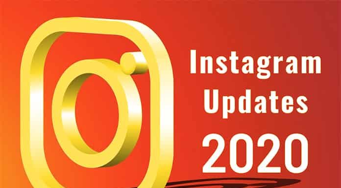 Top 6 Instagram Updates In 2020