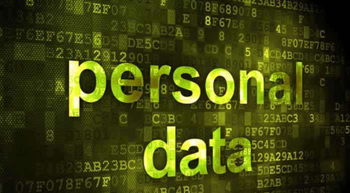 What Is Personal Data