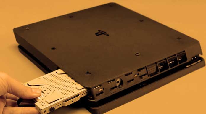 How-To-Replace-PS4-Hard-Drive