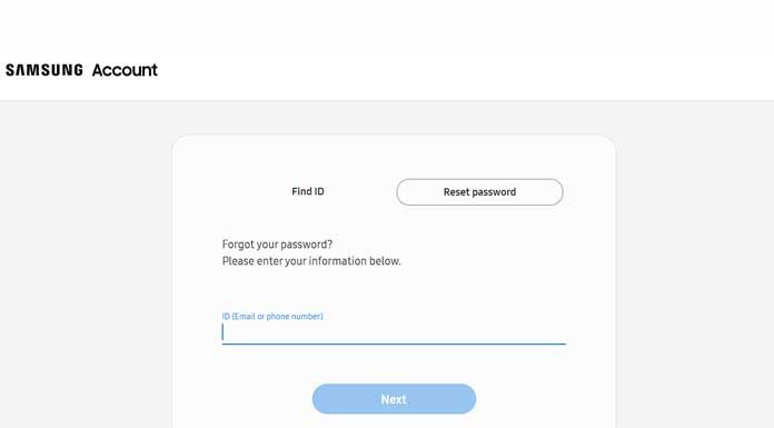 Samsung-Account-Forgot-Password