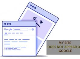 My-Site-Does-Not-Appear-On-Google