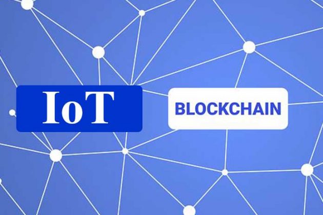 Why Blockchain And IoT Belong Together