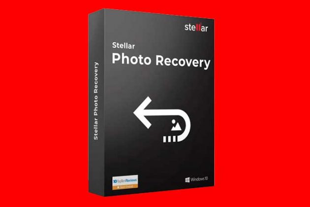 stellar photo recovery key free