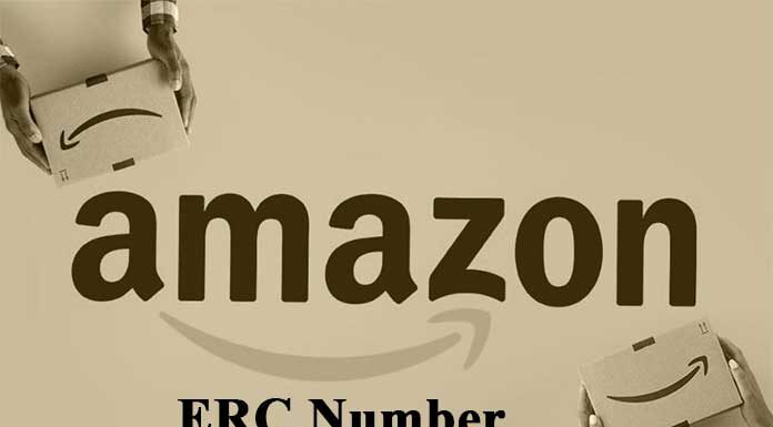 Amazon-ERC-Number