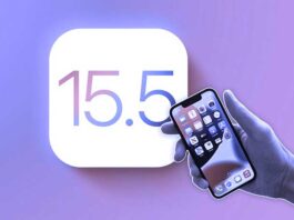 New-Apple-iOS-15.5-Update-Fixes-Bugs-And-Brings-Small-Improvements