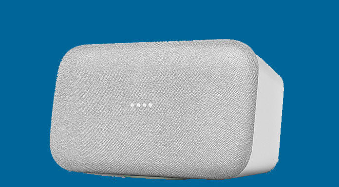 Google Home Max White