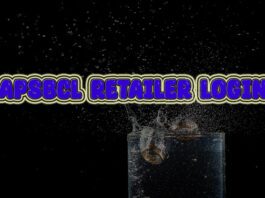 APSBCL Retailer Login