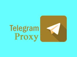 Telegram Proxy