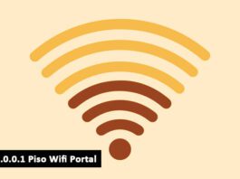 10.0.0.1 Piso Wifi Portal