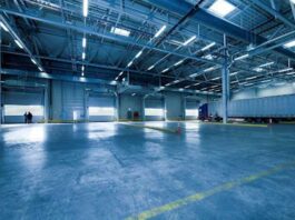 Reducing Overhead Costs with LED Warehouse Lighting